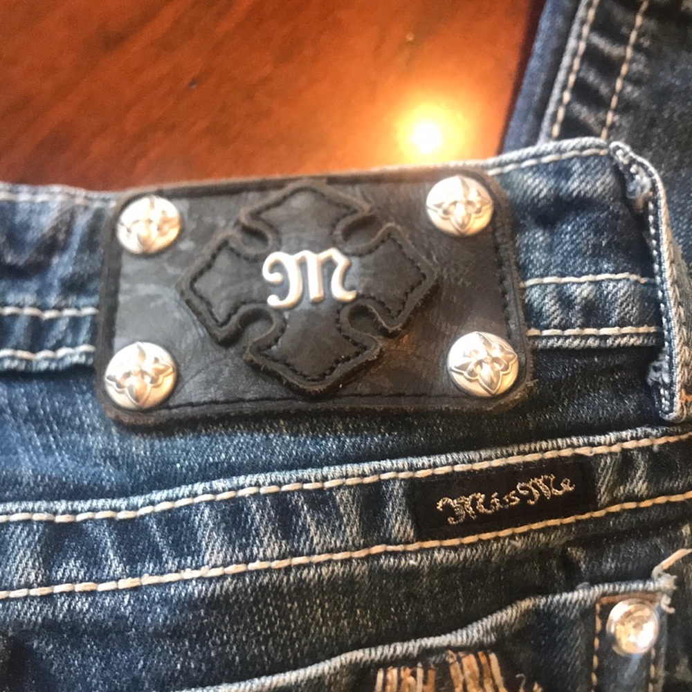 Miss me capris - Picture 2 of 7